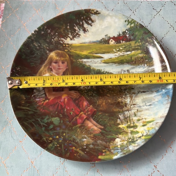 “A Quiet Moment” Stewart Sherwood 2nd in the Reflections of Canadian Childhood - Picture 6 of 6